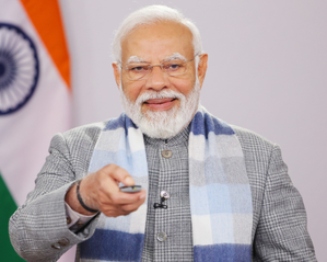 PM Modi launches Rs 75,000-cr rooftop solar scheme to provide free electricity | PM Modi launches Rs 75,000-cr rooftop solar scheme to provide free electricity