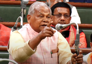 Jitan Ram Manjhi demands 20 seats for HAM to contest Bihar Assembly polls | Jitan Ram Manjhi demands 20 seats for HAM to contest Bihar Assembly polls