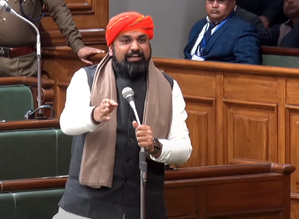 Samrat Choudhary presents 1st Budget as Finance Minister in Bihar Assembly | Samrat Choudhary presents 1st Budget as Finance Minister in Bihar Assembly Samrat Choudhary presents 1st Budget as Finance Minister in Bihar Assembly | Samrat Choudhary presents 1st Budget as Finance Minister in Bihar Assembly