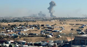 3 hostages killed in Israeli airstrikes in Gaza: Hamas | 3 hostages killed in Israeli airstrikes in Gaza: Hamas