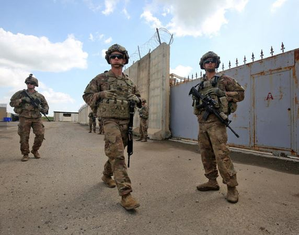 Iraqi Shiite militia says current calm with US forces 'temporary tactic' | Iraqi Shiite militia says current calm with US forces 'temporary tactic'