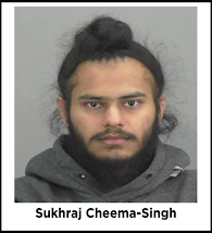 Indian-origin man wanted in connection with father's murder in Canada | Indian-origin man wanted in connection with father's murder in Canada