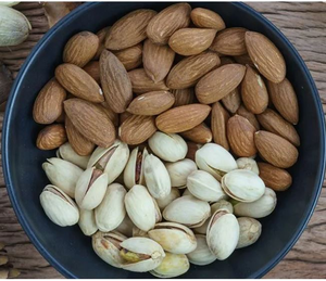 Snacking on tree nuts boosts health, does not lead to weight gain: Study | Snacking on tree nuts boosts health, does not lead to weight gain: Study