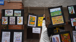 For the children, by the children | For the children, by the children