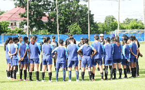 Coach Biby Thomas names 30 probables for SAFF U16 Women's Championship | Coach Biby Thomas names 30 probables for SAFF U16 Women's Championship Coach Biby Thomas names 30 probables for SAFF U16 Women's Championship | Coach Biby Thomas names 30 probables for SAFF U16 Women's Championship