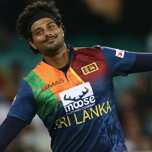 AFG v SL: Binura Fernando comes in for injured Dushmantha Chameera in T20I | AFG v SL: Binura Fernando comes in for injured Dushmantha Chameera in T20I AFG v SL: Binura Fernando comes in for injured Dushmantha Chameera in T20I | AFG v SL: Binura Fernando comes in for injured Dushmantha Chameera in T20I