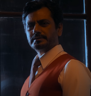 Nawazuddin Siddiqui wraps up filming of crime thriller 'Section 108' | Nawazuddin Siddiqui wraps up filming of crime thriller 'Section 108' Nawazuddin Siddiqui wraps up filming of crime thriller 'Section 108' | Nawazuddin Siddiqui wraps up filming of crime thriller 'Section 108'