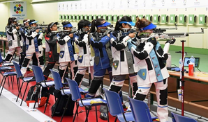 Granada 10m World Cup: India begins campaign with two junior gold medals | Granada 10m World Cup: India begins campaign with two junior gold medals Granada 10m World Cup: India begins campaign with two junior gold medals | Granada 10m World Cup: India begins campaign with two junior gold medals