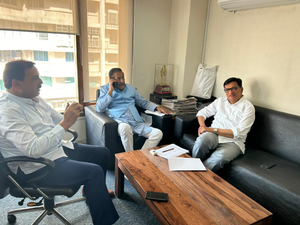 Rattled by Ashok Chavan's exit, Maha Congress in damage control mode | Rattled by Ashok Chavan's exit, Maha Congress in damage control mode Rattled by Ashok Chavan's exit, Maha Congress in damage control mode | Rattled by Ashok Chavan's exit, Maha Congress in damage control mode