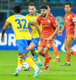 ISL 2023-24: Punjab FC stun Kerala Blasters with a commanding victory in Kochi | ISL 2023-24: Punjab FC stun Kerala Blasters with a commanding victory in Kochi