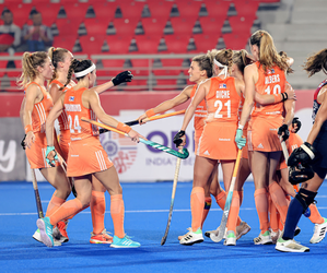 Women's FIH Pro League: Dutch women notch up another win, beat USA 4-0 | Women's FIH Pro League: Dutch women notch up another win, beat USA 4-0