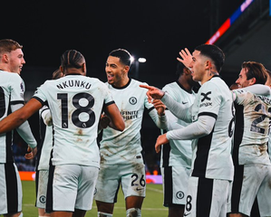 Premier League: Gallagher stars as Chelsea earn turnaround win over Palace | Premier League: Gallagher stars as Chelsea earn turnaround win over Palace