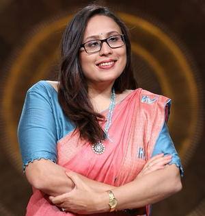 Radhika Gupta: My key takeaway from ‘Shark Tank India’ is that people are truly limitless | Radhika Gupta: My key takeaway from ‘Shark Tank India’ is that people are truly limitless Radhika Gupta: My key takeaway from ‘Shark Tank India’ is that people are truly limitless | Radhika Gupta: My key takeaway from ‘Shark Tank India’ is that people are truly limitless