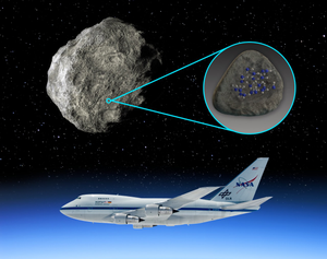 Scientists identify water molecules on asteroids for 1st time | Scientists identify water molecules on asteroids for 1st time Scientists identify water molecules on asteroids for 1st time | Scientists identify water molecules on asteroids for 1st time