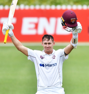 Labuschagne to make captaincy debut for Queensland in Marsh Cup | Labuschagne to make captaincy debut for Queensland in Marsh Cup Labuschagne to make captaincy debut for Queensland in Marsh Cup | Labuschagne to make captaincy debut for Queensland in Marsh Cup