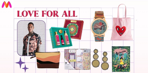 Love beyond labels: Trending looks for all your Valentine's celebrations | Love beyond labels: Trending looks for all your Valentine's celebrations Love beyond labels: Trending looks for all your Valentine's celebrations | Love beyond labels: Trending looks for all your Valentine's celebrations