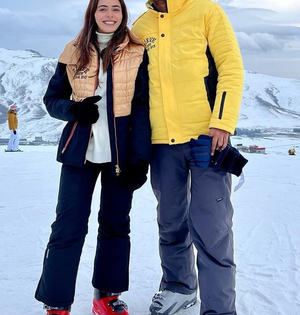 Sana Sayyad's romantic plan for Valentine's Day is all about dinner, watching movie & dancing | Sana Sayyad's romantic plan for Valentine's Day is all about dinner, watching movie & dancing Sana Sayyad's romantic plan for Valentine's Day is all about dinner, watching movie & dancing | Sana Sayyad's romantic plan for Valentine's Day is all about dinner, watching movie & dancing