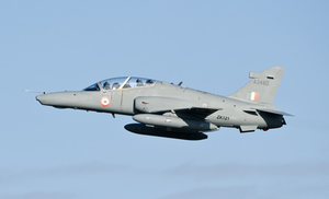 IAF trainer jet crashes in Bengal, no casualty or damage to property | IAF trainer jet crashes in Bengal, no casualty or damage to property