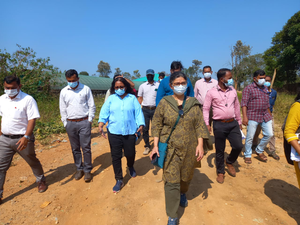 World Bank officials evaluate waste management facilities coming up in Kerala | World Bank officials evaluate waste management facilities coming up in Kerala World Bank officials evaluate waste management facilities coming up in Kerala | World Bank officials evaluate waste management facilities coming up in Kerala