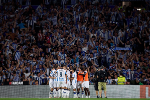 UEFA Champions League: Real Sociedad optimistic ahead of Paris trip for crucial clash | UEFA Champions League: Real Sociedad optimistic ahead of Paris trip for crucial clash UEFA Champions League: Real Sociedad optimistic ahead of Paris trip for crucial clash | UEFA Champions League: Real Sociedad optimistic ahead of Paris trip for crucial clash