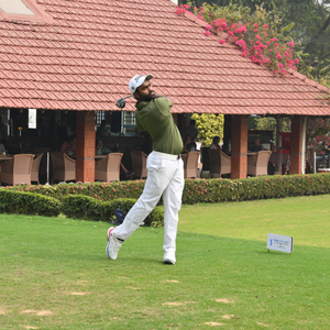 PGTI Players Championship: Arjun Prasad fires 62 for the opening round honours | PGTI Players Championship: Arjun Prasad fires 62 for the opening round honours