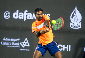 Bengaluru Open 2024: India’s Sumit Nagal makes a strong start; Karteek Reddy/Manish Sureshkumar out | Bengaluru Open 2024: India’s Sumit Nagal makes a strong start; Karteek Reddy/Manish Sureshkumar out