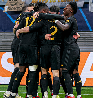 Real Madrid see off Leipzig in UEFA Champions League | Real Madrid see off Leipzig in UEFA Champions League Real Madrid see off Leipzig in UEFA Champions League | Real Madrid see off Leipzig in UEFA Champions League