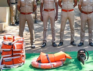 TN special unit helps reduce drowning incidents in Bhavani | TN special unit helps reduce drowning incidents in Bhavani