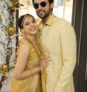 Parth Samthaan on his bond with Niti Taylor: There’s a lot of friendly competition | Parth Samthaan on his bond with Niti Taylor: There’s a lot of friendly competition
