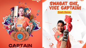 WPL: Beth Mooney returns as Gujarat Giants' captain, Sneh Rana to be her deputy | WPL: Beth Mooney returns as Gujarat Giants' captain, Sneh Rana to be her deputy WPL: Beth Mooney returns as Gujarat Giants' captain, Sneh Rana to be her deputy | WPL: Beth Mooney returns as Gujarat Giants' captain, Sneh Rana to be her deputy