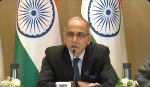 PM Modi, govt will always work for safety of Indians abroad: Foreign Secy | PM Modi, govt will always work for safety of Indians abroad: Foreign Secy PM Modi, govt will always work for safety of Indians abroad: Foreign Secy | PM Modi, govt will always work for safety of Indians abroad: Foreign Secy