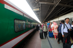 Kolkata Railway Station will turn into an economic hub soon | Kolkata Railway Station will turn into an economic hub soon