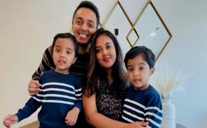 Indian-origin couple, 4-year-old twins found dead in California | Indian-origin couple, 4-year-old twins found dead in California Indian-origin couple, 4-year-old twins found dead in California | Indian-origin couple, 4-year-old twins found dead in California