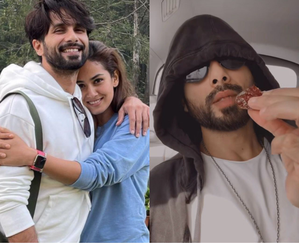 Shahid Kapoor reveals his 'date' for V-Day, says 'I love you Mira' | Shahid Kapoor reveals his 'date' for V-Day, says 'I love you Mira' Shahid Kapoor reveals his 'date' for V-Day, says 'I love you Mira' | Shahid Kapoor reveals his 'date' for V-Day, says 'I love you Mira'