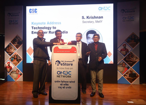 CSC partners ONDC to enable e-commerce access to rural citizens across India | CSC partners ONDC to enable e-commerce access to rural citizens across India CSC partners ONDC to enable e-commerce access to rural citizens across India | CSC partners ONDC to enable e-commerce access to rural citizens across India