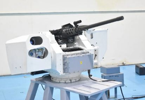 Navy to get specialised remote control guns: MoD | Navy to get specialised remote control guns: MoD