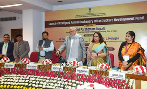 Centre launches Rs 29,610cr scheme to spur growth in dairy sector | Centre launches Rs 29,610cr scheme to spur growth in dairy sector Centre launches Rs 29,610cr scheme to spur growth in dairy sector | Centre launches Rs 29,610cr scheme to spur growth in dairy sector