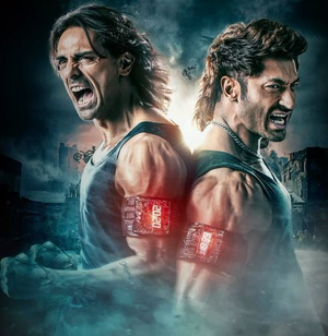 Vidyut lauds Arjun Rampal for seamlessly moulding into any character | Vidyut lauds Arjun Rampal for seamlessly moulding into any character