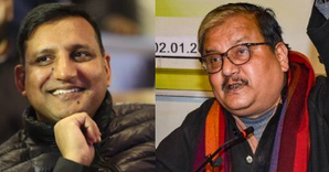 RJD nominates Manoj Jha, Sanjay Yadav to RS | RJD nominates Manoj Jha, Sanjay Yadav to RS
