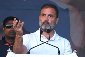 Poor people of OBC, SC/ST & Dalit communities not getting justice: Rahul | Poor people of OBC, SC/ST & Dalit communities not getting justice: Rahul