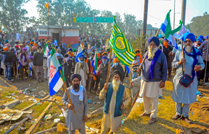 Third round of Centre-farmers talks ends on 'positive' note; next meeting on Feb 18 | Third round of Centre-farmers talks ends on 'positive' note; next meeting on Feb 18