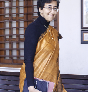 Atishi proposes to extend Delhi Assembly’s Budget Session until first week of March, proposal passed by voice vote | Atishi proposes to extend Delhi Assembly’s Budget Session until first week of March, proposal passed by voice vote Atishi proposes to extend Delhi Assembly’s Budget Session until first week of March, proposal passed by voice vote | Atishi proposes to extend Delhi Assembly’s Budget Session until first week of March, proposal passed by voice vote