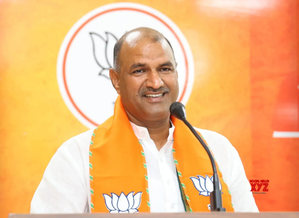 Congress trying to regain power by dividing country: Raj BJP chief | Congress trying to regain power by dividing country: Raj BJP chief Congress trying to regain power by dividing country: Raj BJP chief | Congress trying to regain power by dividing country: Raj BJP chief
