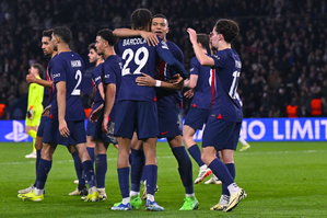 Champions League: Mbappe, Barcola power PSG to win over Real Sociedad | Champions League: Mbappe, Barcola power PSG to win over Real Sociedad Champions League: Mbappe, Barcola power PSG to win over Real Sociedad | Champions League: Mbappe, Barcola power PSG to win over Real Sociedad