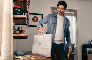 HP unveils new moveable PC in India for work, entertainment | HP unveils new moveable PC in India for work, entertainment HP unveils new moveable PC in India for work, entertainment | HP unveils new moveable PC in India for work, entertainment