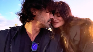 Gabriella Demetriades turns costume designer for beau Arjun Rampal | Gabriella Demetriades turns costume designer for beau Arjun Rampal Gabriella Demetriades turns costume designer for beau Arjun Rampal | Gabriella Demetriades turns costume designer for beau Arjun Rampal
