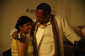 Dishaa Jhaa on working with Nana Patekar: His sense of perfection, focus has remained with me | Dishaa Jhaa on working with Nana Patekar: His sense of perfection, focus has remained with me Dishaa Jhaa on working with Nana Patekar: His sense of perfection, focus has remained with me | Dishaa Jhaa on working with Nana Patekar: His sense of perfection, focus has remained with me
