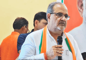 BJP fields 8th candidate for RS in UP, forces election | BJP fields 8th candidate for RS in UP, forces election BJP fields 8th candidate for RS in UP, forces election | BJP fields 8th candidate for RS in UP, forces election