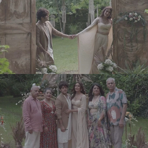 Surbhi Chandna shares glimpse of her 'rokation' with Karan in Goa | Surbhi Chandna shares glimpse of her 'rokation' with Karan in Goa Surbhi Chandna shares glimpse of her 'rokation' with Karan in Goa | Surbhi Chandna shares glimpse of her 'rokation' with Karan in Goa