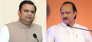 Ajit Pawar is 'real NCP' - Speaker dismisses disqualification pleas by both NCP factions | Ajit Pawar is 'real NCP' - Speaker dismisses disqualification pleas by both NCP factions Ajit Pawar is 'real NCP' - Speaker dismisses disqualification pleas by both NCP factions | Ajit Pawar is 'real NCP' - Speaker dismisses disqualification pleas by both NCP factions